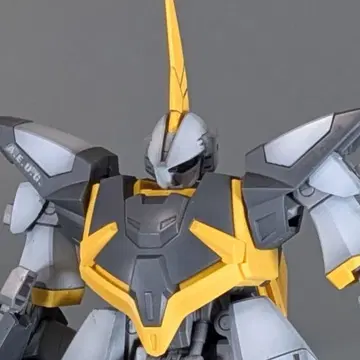 [ HGUC ] RMS-154 바잠 건담 프라모델 반다이 조립 완료품