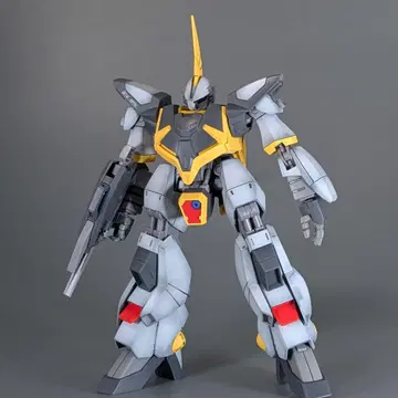 [ HGUC ] RMS-154 바잠 건담 프라모델 반다이 조립 완료품