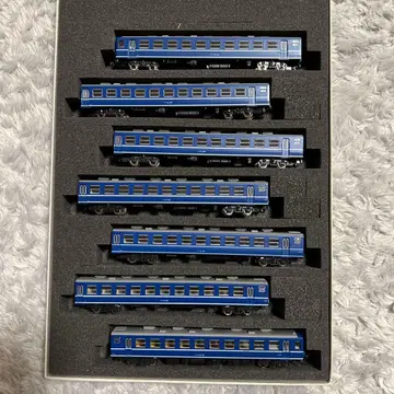 N 게이지 7량 편성