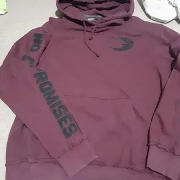 gasp 풀오버 후드티 후디