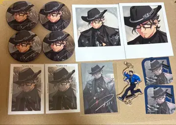 ParadoxLive 니시카도 나오아키 6주년 & Dope Box 굿즈