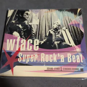 wface / Super Rock'a Beat