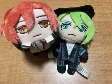 브라스 봉제 인형 린도 마노