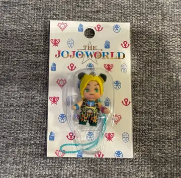 큐피 콜라보 스트랩 쿠죠 죠린 미개봉 새상품 1점