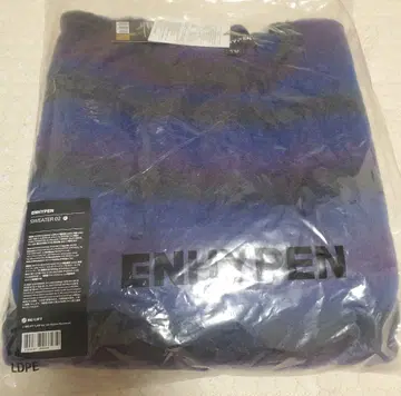 ENHYPEN 스웨터 히승 착용 모델 엔하이픈