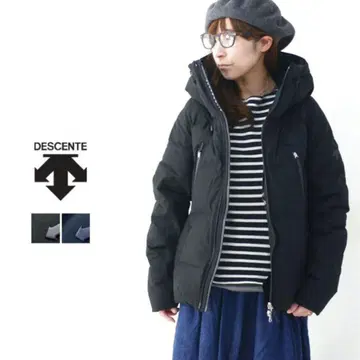 [ DESCENTE ] 올터레인 마운테니어 개런티 카드 포함