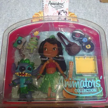 Disney Animators' Collection 인형 세트