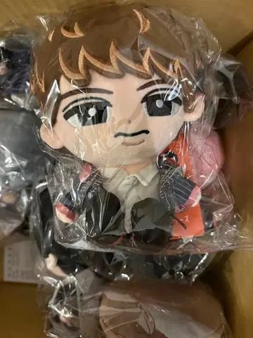 SnowMan 매달리지 않는 시리즈 BIG 봉제 인형 무카이 코지