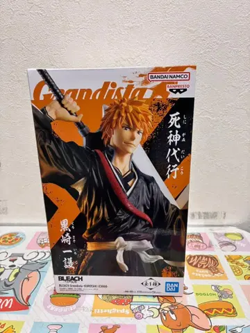 BLEACH 쿠로사키 이치고 피규어