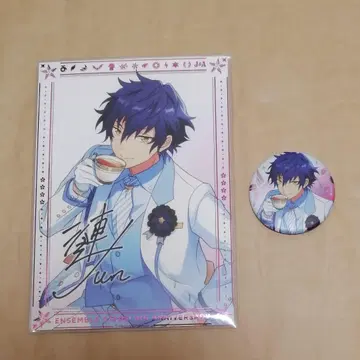 앙스타 포트레이트, 캔뱃지 준