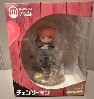 체인소 맨 PalVerse Pale. 피규어 마키마