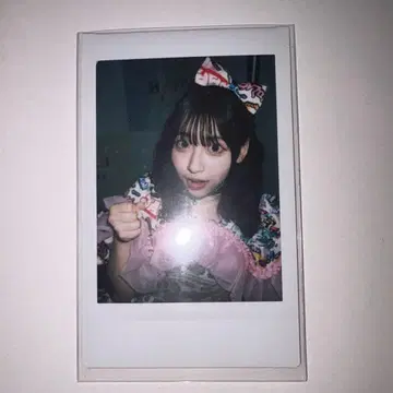 사쿠라바 하루카 폴라로이드