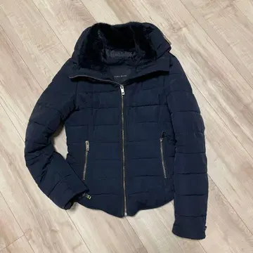 ZARA BASIC 다운 자켓 XS