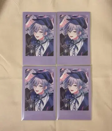 별 인도 쇼 벌스데이 굿즈 2025 폴라로이드풍 카드