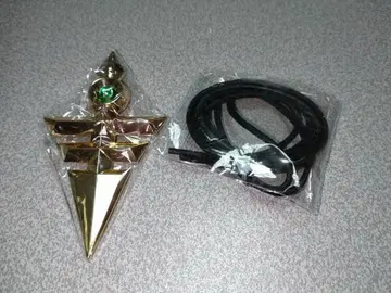 유희왕 ZEXAL 황의 열쇠 펜던트