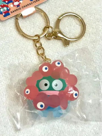 한교동 산리오 미야쿠미야쿠 키링 클리어 EXPO 2025