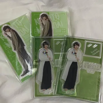 모쿠다이 카즈토 아크릴 스탠드 4개 세트