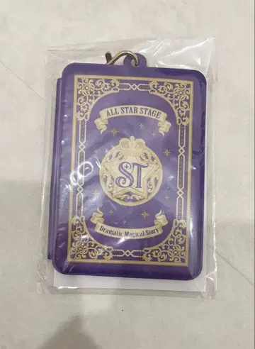 ASSDMS 카드 케이스 백참 이치노세 토키야