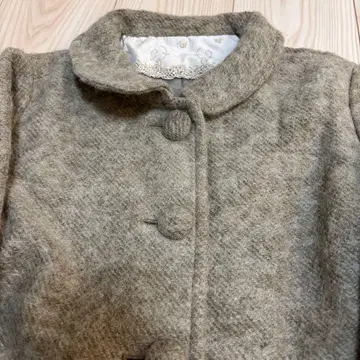 사만사 모스모스 롱 코트 #597