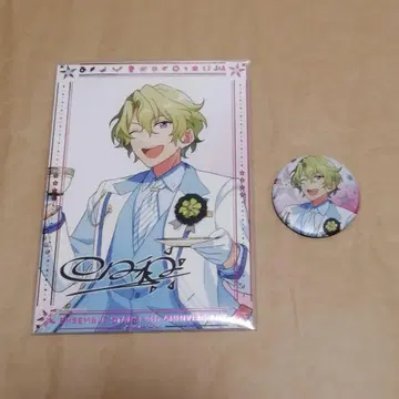 앙스타 포트레이트, 캔뱃지 히요리