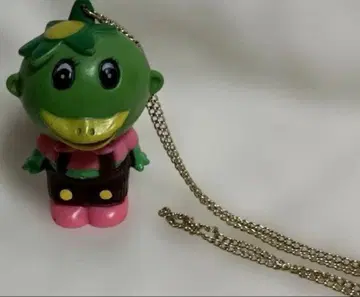 카파의 카탄 핑퐁 빵 소프트 비닐 펜던트