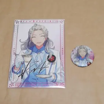 앙스타 포트레이트, 캔뱃지 나기사