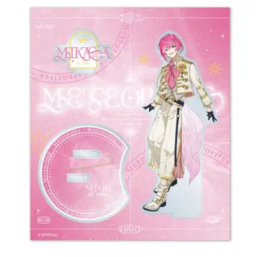 미카사 군 아크릴 스탠드 메테오라이츠 1주년