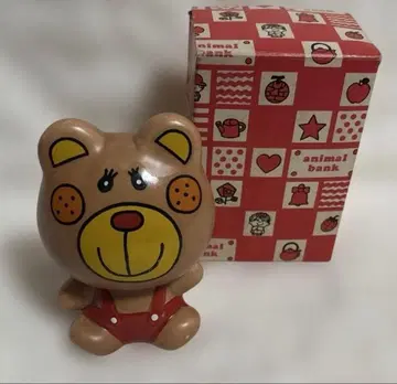 산리오 코로짱 저금통 레트로