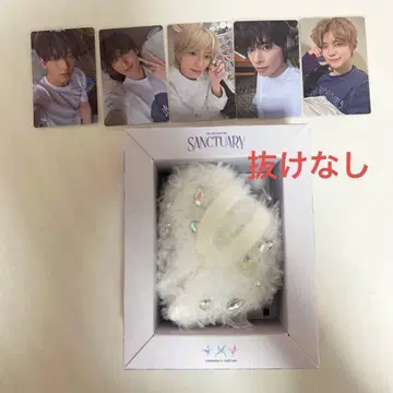 TXT SANCTUARY MARCHver