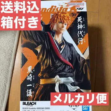 BLEACH 그란디스타 쿠로사키 이치고