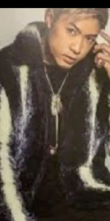 CALEE 칼리 퍼 자켓 레어 S 사이즈 카즈하라 류토 착용