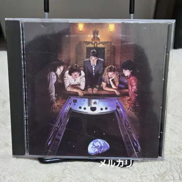 Wings Back To The Egg CD 1989 BLUE LABEL