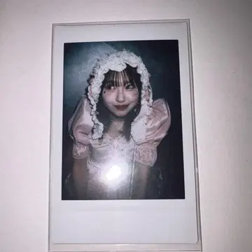 사쿠라바 하루카 폴라로이드