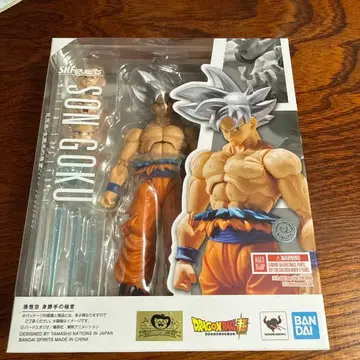 미개봉 새상품 S.H.Figuarts 손오공 무의식의 극의