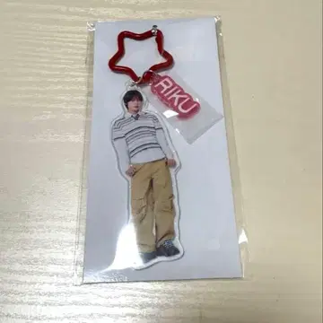 NCT WISH RIKU 아크릴 키링