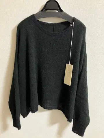suzuki takayuki alpaca knitted cape