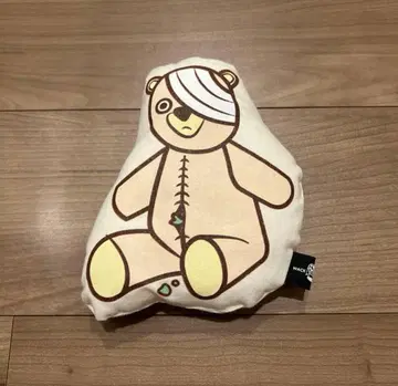 붕대 곰 봉제 인형 WACK