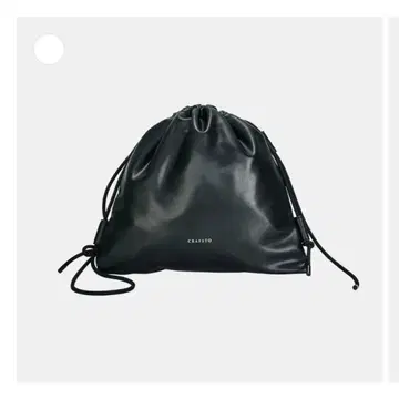 CRAFSTO 가죽 복조리 백