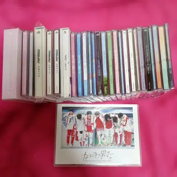 나니와단시 CD 묶음 판매