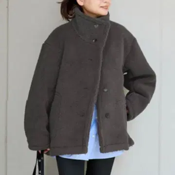 저널 스탠다드 에코 퍼 숏 블루종