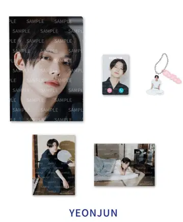 TXT SUMMER TOGETHER MOA LIMITED 영준 새상품