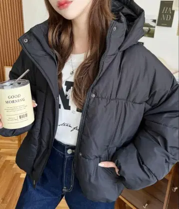 다운 코트 다운 자켓