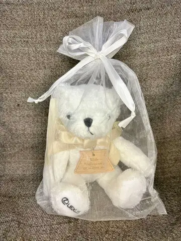 렉서스 테디베어 봉제 인형 곰 렉서스 오리지널 미니 테디베어