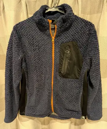 [ 워크맨 ] 플리스 자켓/네이비 S [ Field Core ]