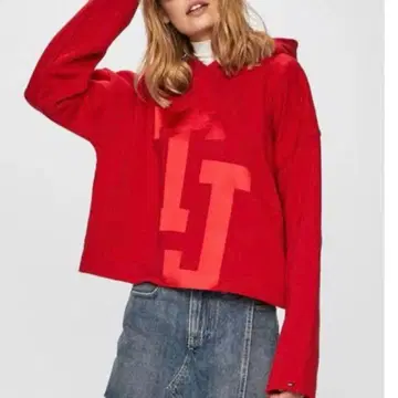 TOMMYJEANS 후드티