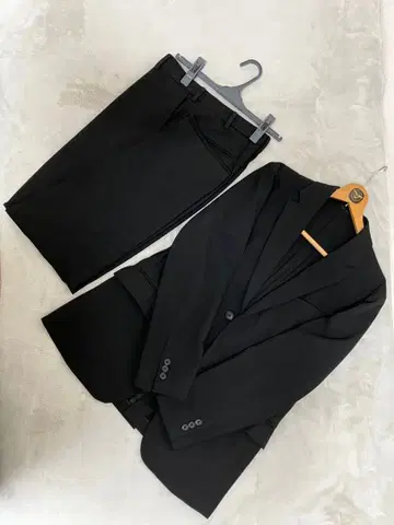 유니클로 UNIQLO 2WAY 스트레치 셋업