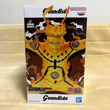 NARUTO 피규어 우즈마키 나루토