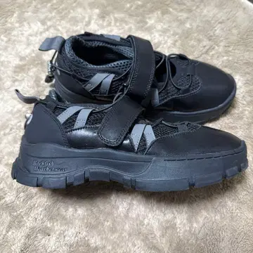 rockfish weatherwear 벨크로 메쉬 플랫슈즈