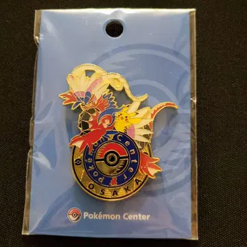 포켓몬 센터 로고핀즈 오사카