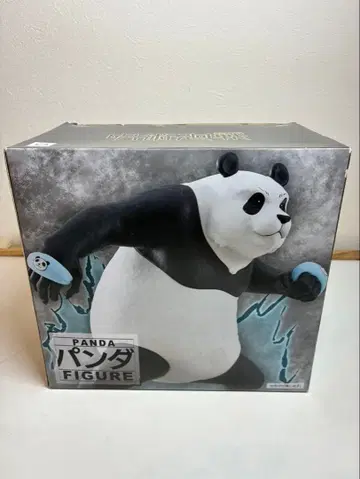 [ 미개봉 새상품 ] 주술회전 팬더 피규어